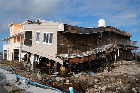 Las Impactantes Imágenes De Los Estragos Que Dejó El Huracán Milton A Su Paso Por Florida El País