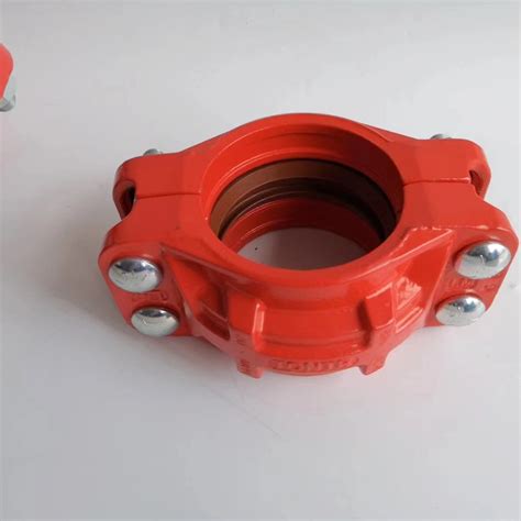 hot seal mining singapore grooved steel pipe fitting coupling company