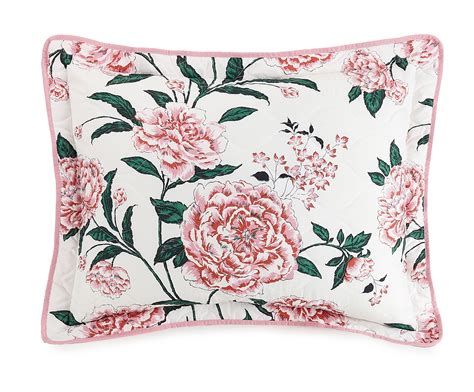 Mainstays Floral Sham Standard