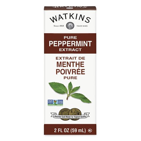 Watkins Pure Peppermint Extract