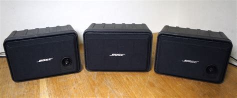 Bose Lifestyle Powered Speaker System Classic Audio