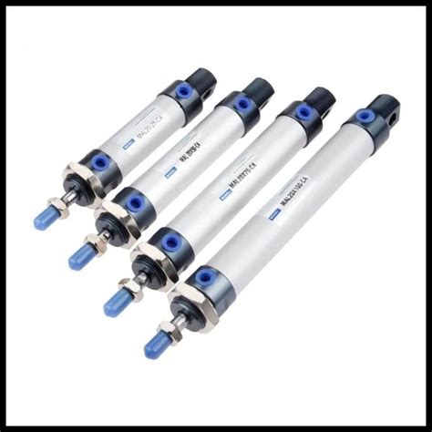 Jual CYLINDER MAL 25 X 200 CYLINDER PNEUMATIC TPM Shopee Indonesia