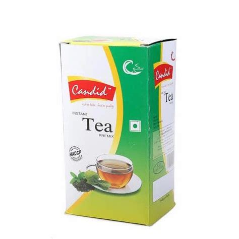 Blended Candid Instant Tea Premix Sachets Powder At Rs Kg In Pune