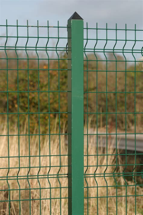 Mesh Panel Fencing System Frs Fencing