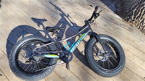 2018 Specialized Fatboy 20 Kids Fat Bike For Sale