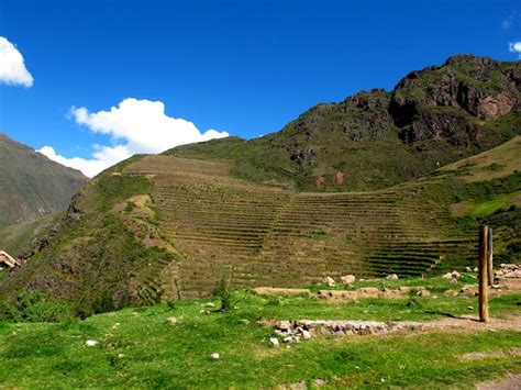 Urubamba Valle Sagrado De Los Incas Perú América Del Sur Foto Premium