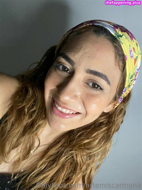 ArtemisCarmona Artemis Carmona Nude OnlyFans Photo The Fappening Plus