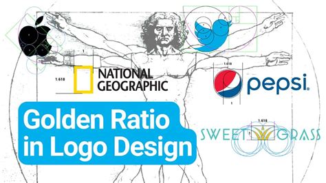 How To Use The Golden Ratio In Logo Design Examples Artofit