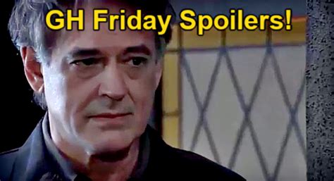 General Hospital Spoilers Friday February 17 Ryan Terrifies Ava