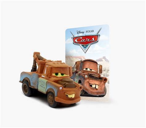 Disney Pixar Cars 1 Characters