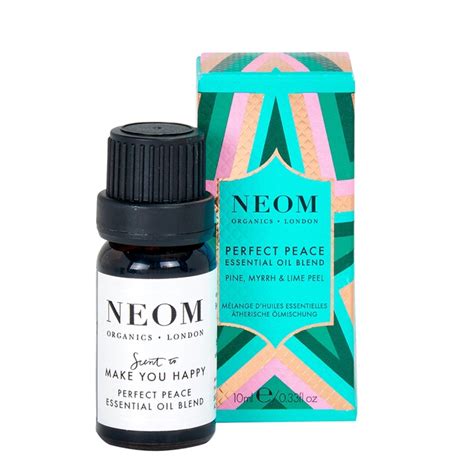 NEOM Neom Perfect Peace Essential Oil Blend 10ml | Editorialist