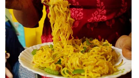 Spicy Maggi Masala Recipe Chinese Maggi Recipe Street Style Maggi