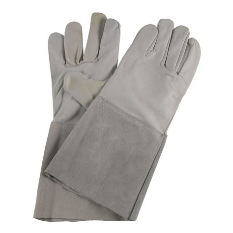 Grey Tig Welding Gloves - Advanced Welding Supplies