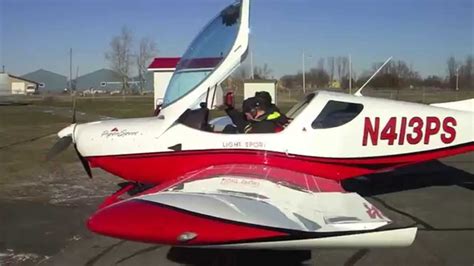 Flying The Sportcruiser Pipersport Czaw From Florida To Canada And