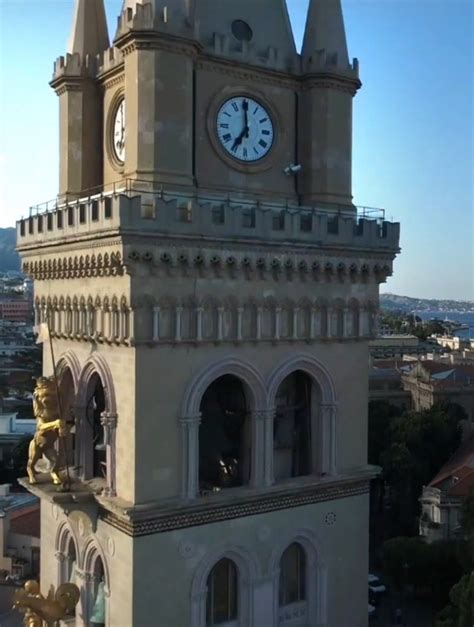 L Orologio Di Messina Capolavoro Di Ingegneria Meccanica