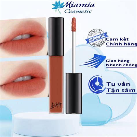 Son Bbia 35 Feign Joy Cam Nude Son Kem Lì Bbia Last Velvet Lip Tint 5g CAM KẾT CHÍNH HÃNG