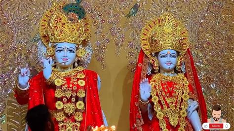 Shri Radha Krishna Temple The Birla Temple Mustwatch Goa New Birla Temple Vasco Bts Youtube