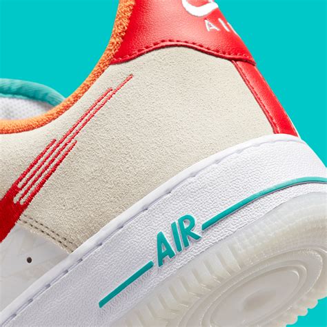 Nike Air Force 1 Low Just Do It FD4205 161 SneakerNews