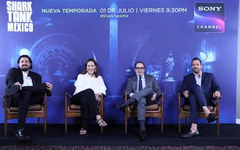 Los Emprendedores Vienen Con Más Fuerza En Séptima Temporada De Shark Tank México El Sol De