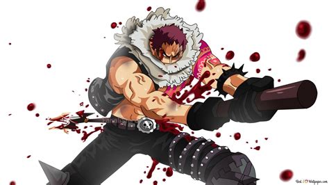 One Piece - Charlotte Katakuri,Mochi Mochi Devil Fruit HD wallpaper ...