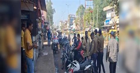 Karauli News Traffic Police Action Temporary Encroachment Removed From