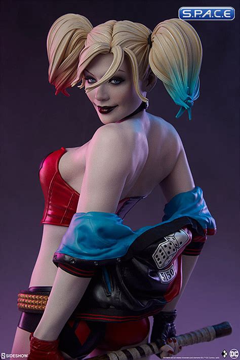 Harley Quinn Hell On Wheels Premium Format Figure DC Comics