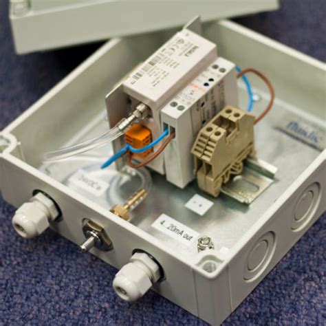 Vaisala Ptb Class A Barometer Process Instrumentation