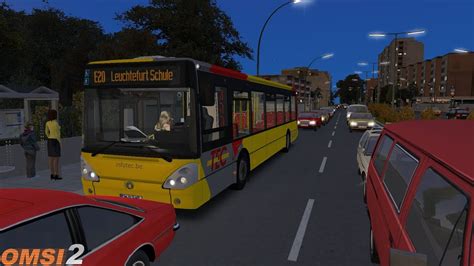 OMSI 2 352 Ahlheim V4 Ligne E20 Irisbus Citelis 12 YouTube