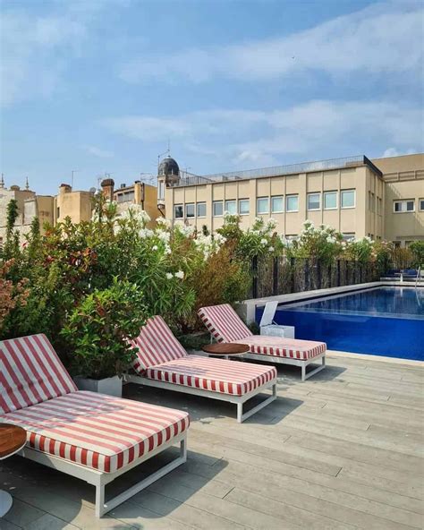 30 Best Boutique Hotels in Barcelona