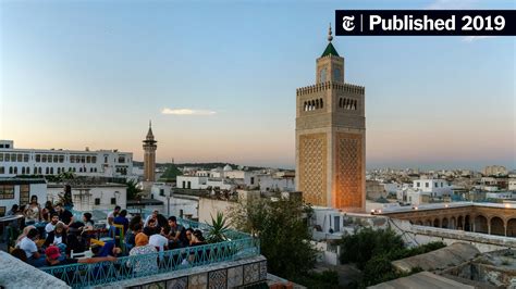 Don’t Sleep on Tunis, a City That’s More Awake Than Ever Before - The