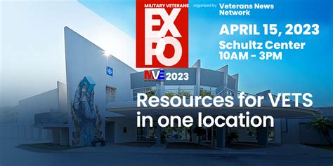 Military Veterans Expo 2023 Serving The Military And Veterans