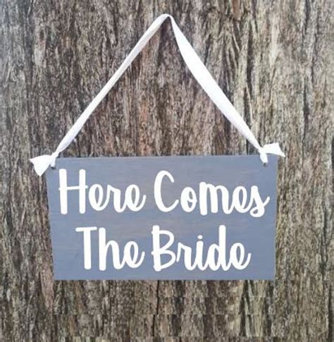 Custom Ring Bearer Signs Ringbearer Sign Flower Girl Etsy