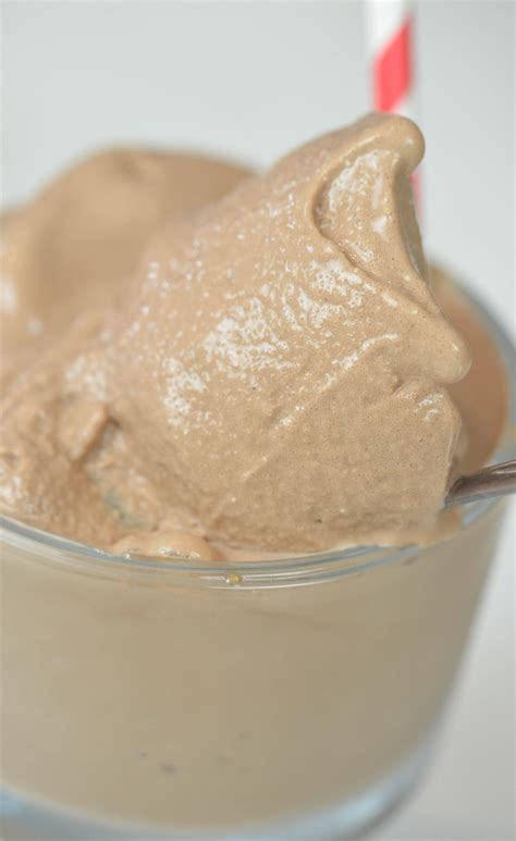 The Best Vitamix Chocolate Ice Cream Recipe Think Wendys Frosty