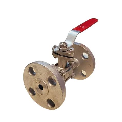 Stainless Steel Flanged Ball Valve 5 Hole Valve Size 4 Inch At Rs 2880 In Secunderabad