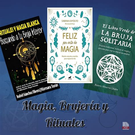 Magia Brujería Y Rituales Materialholísticoboreal