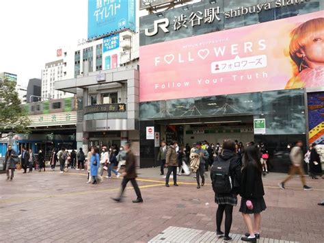 Jr渋谷駅「ハチ公改札」、ホーム並列化に合わせリニューアル 改札外通路も移設 シブヤ経済新聞