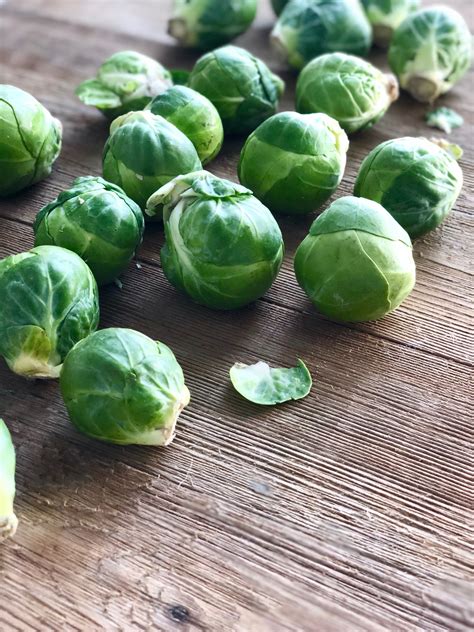 Sautéed Brussels Sprouts with Sriracha Honey Glaze • This Season's Table