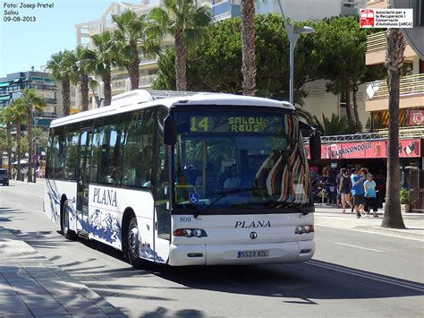 Scania L Ub Noge Touring Intercity Plana Flickr