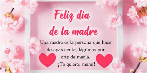 Frases Bonitas Día De La Madre