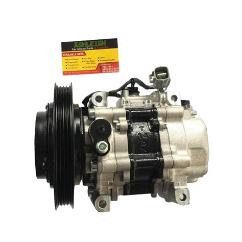 Toyota Corolla Denso Tv Compressor Car Aircon Parte Shopee Philippines