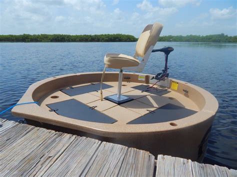 Boat Only - Roundabout Watercrafts