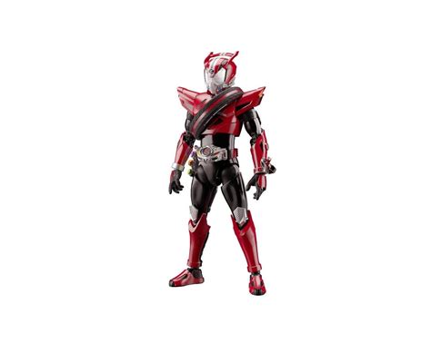 Bandai Figure Rise Standard Kamen Rider Drive Type Speed Kamen Rider