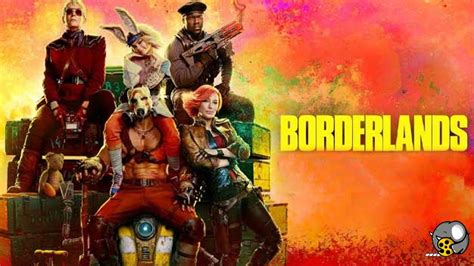 فیلم سرزمین های مرزی Borderlands 2024 دوبله فارسی فیلو