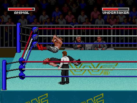 WWF Super WrestleMania