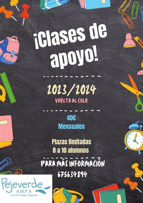 Actividades Extraescolares Ceip Costa Teguise Centro De