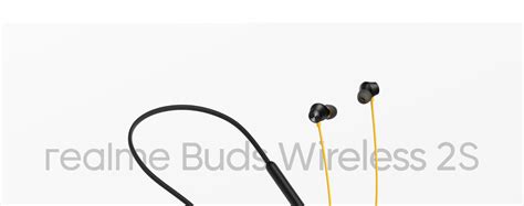 Audífonos Bluetooth inalámbricos realme buds Wireless 2s REALME ...