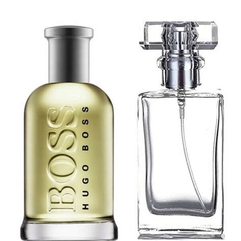 Perfumy Zamiennik Hugo Boss Yellow Bottled Inspirowane M Skie Ml