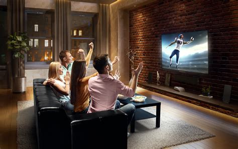 Live viewing