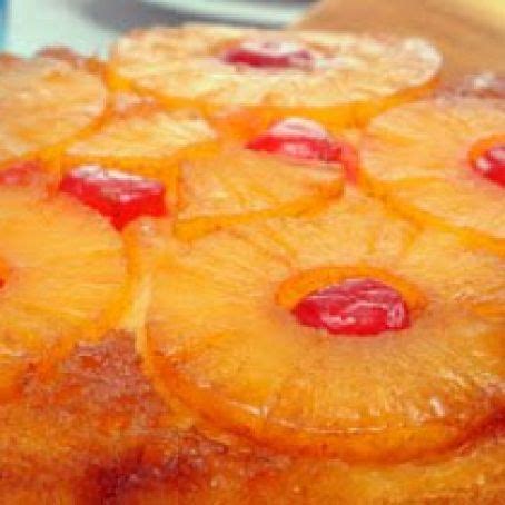 How Do You Make Duncan Hines Pineapple Upside Down Cake Microwave