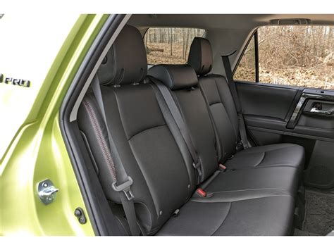 2023 Toyota 4Runner: 299 Interior Photos | U.S. News